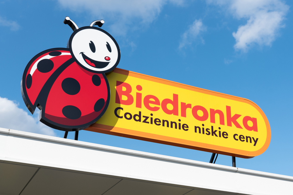 Sklep Biedronka