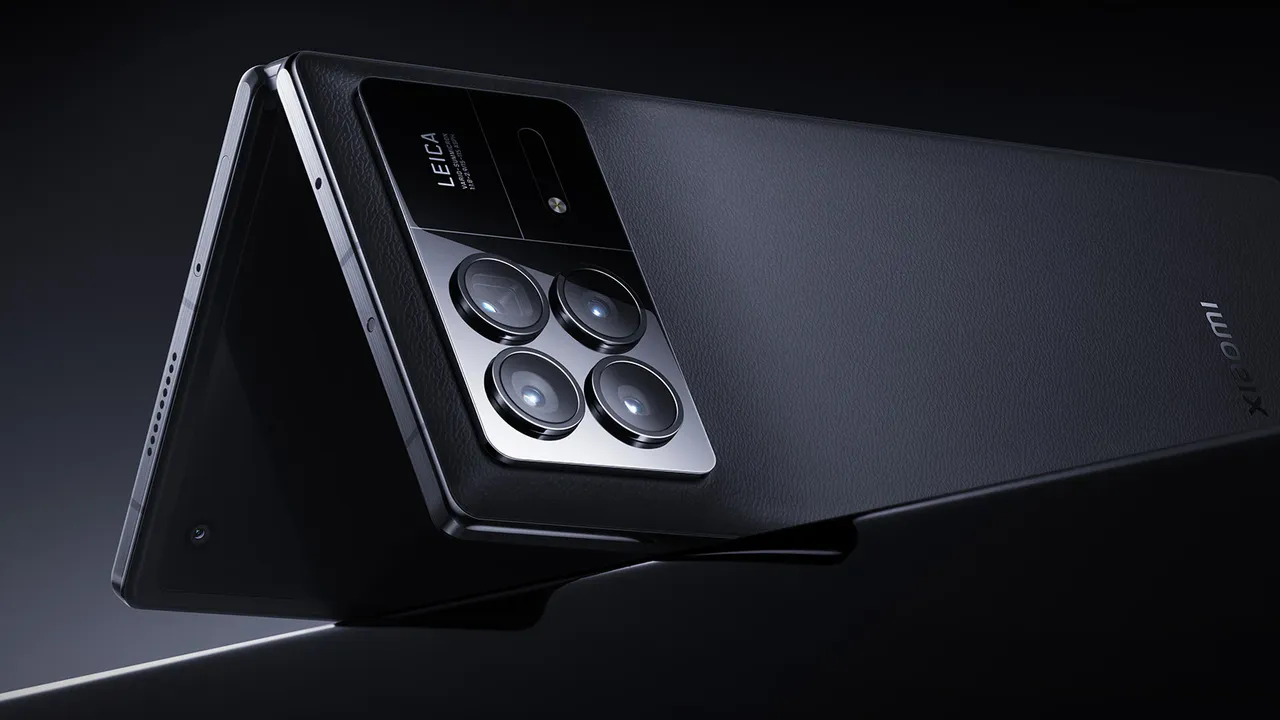 Xiaomi Mix Fold 3